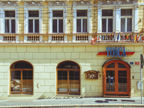 EA Hotel Tosca