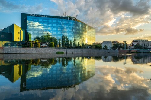 HP Park Plaza Wroclaw