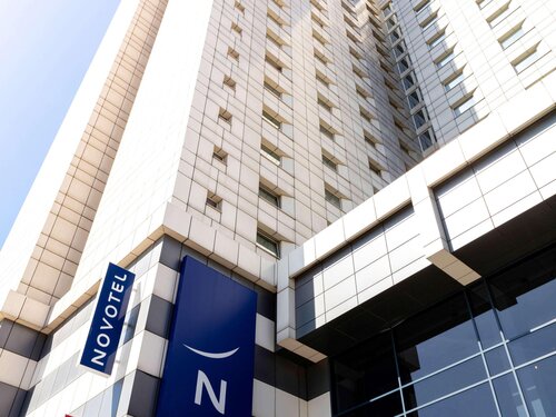 Novotel Poznan Centrum