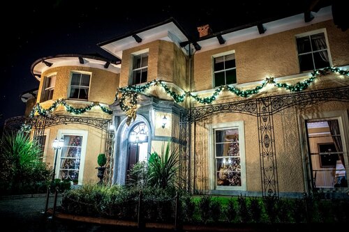 Cork's Vienna Woods Hotel and Villas