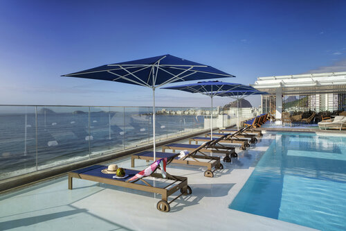 Novotel Rio De Janeiro Leme