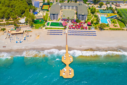 Senza Sunset Beach Hotel