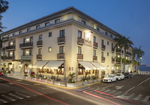 Fiesta Inn Veracruz Malecón