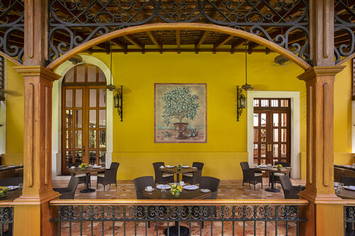 Hacienda Xcanatun, Angsana Heritage Collection