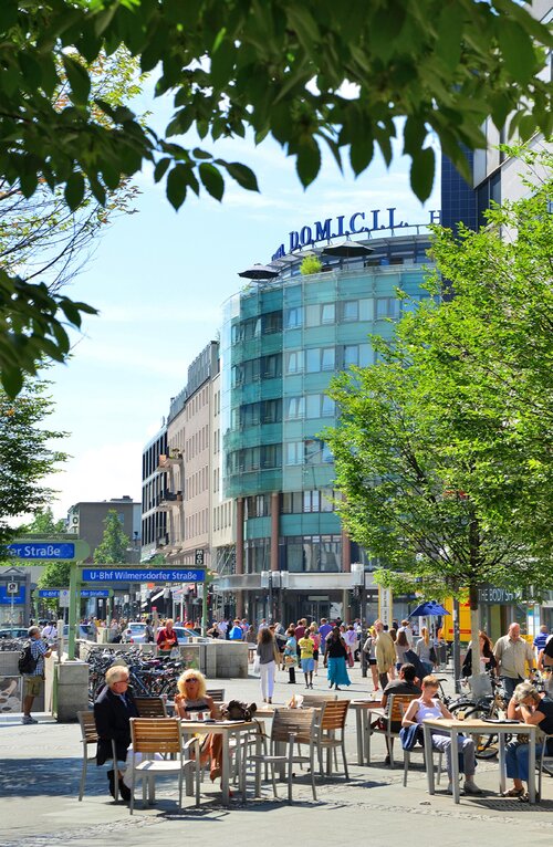 Hotel Domicil Berlin By Golden Tulip