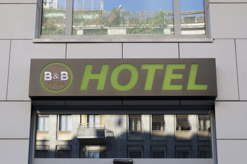 B&B Hotel Milano Central Station