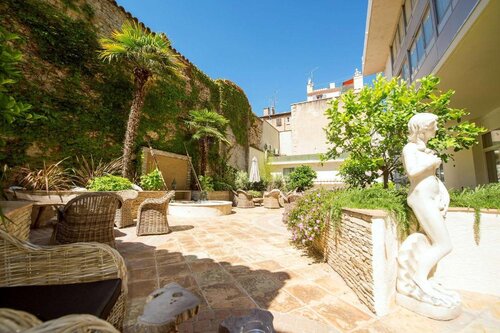 Best Western Premier Le Patio des Artistes