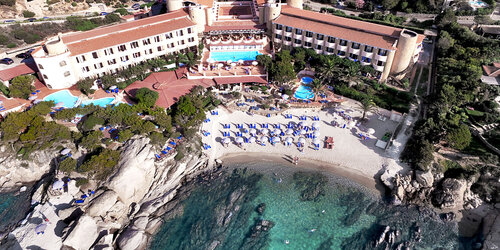 Grand Hotel Smeraldo Beach
