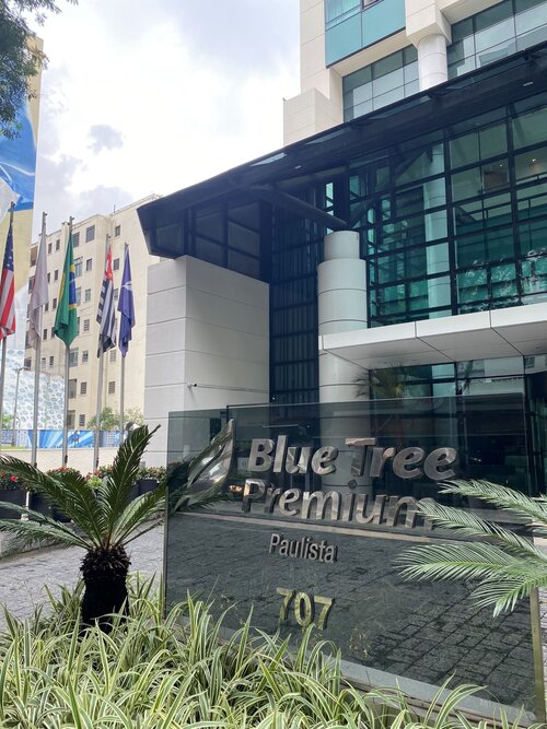 Blue Tree Premium Paulista