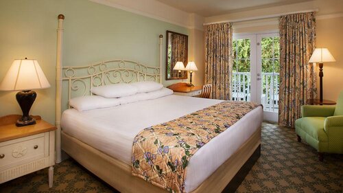 Disney's Beach Club Villas