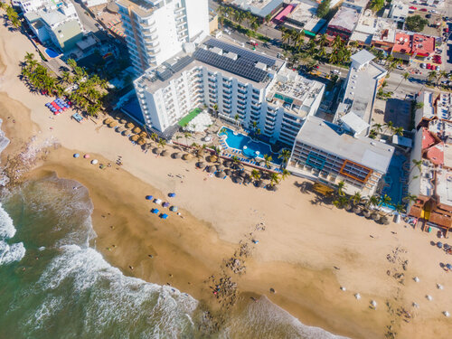 Oceano Palace Beach Hotel