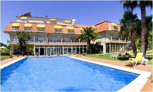 Hotel Spa Atlantico