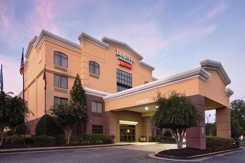 Fairfield Inn & Suites Atlanta Airport South/Sulli