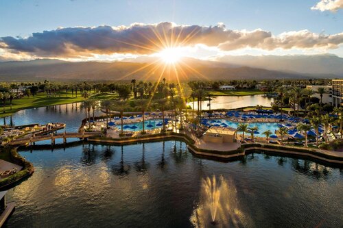 Jw Marriott Desert Springs Resort & Spa