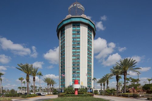 Four Points by Sheraton Orlando International Dr