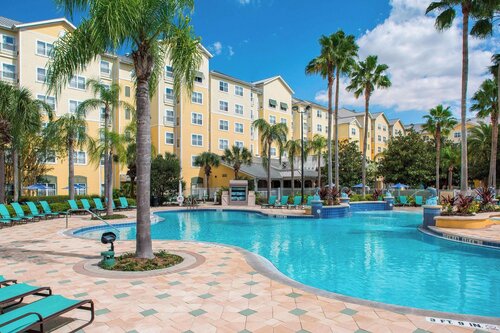 Residence Inn By Marriott Orlando At Seaworld