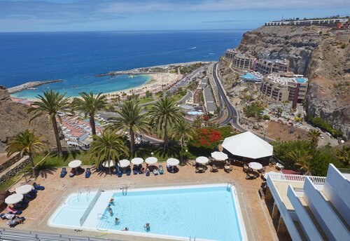 Hotel Chatur Palmera Mar