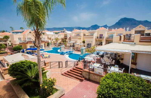 Yucca Park ApartHotel