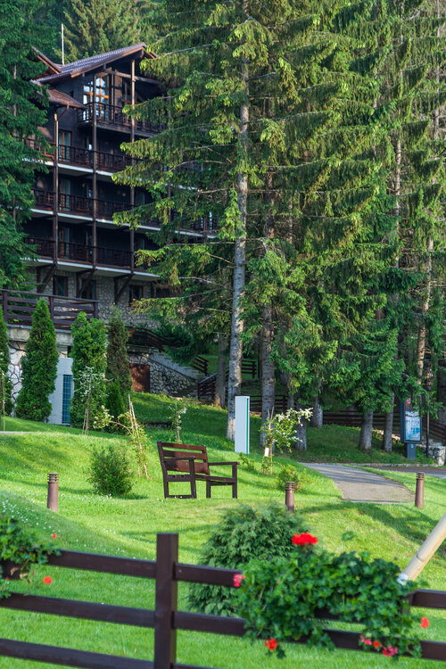 Ana Hotels Bradul Poiana Brasov