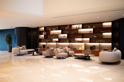 Intercontinental Hotels Istanbul