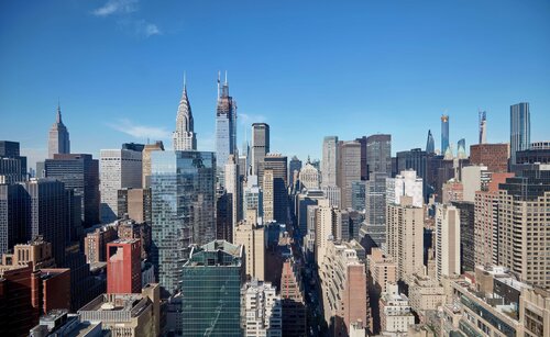 Millennium Hilton New York One UN Plaza