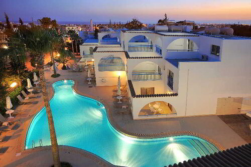 Petrosana Hotel Apartments