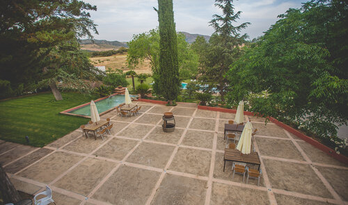 Hotel Bodega El Juncal