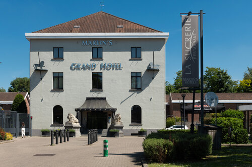 Van der Valk Hotel Waterloo