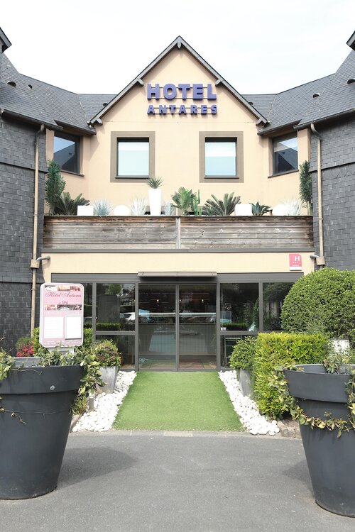 Hôtel Antares & Spa