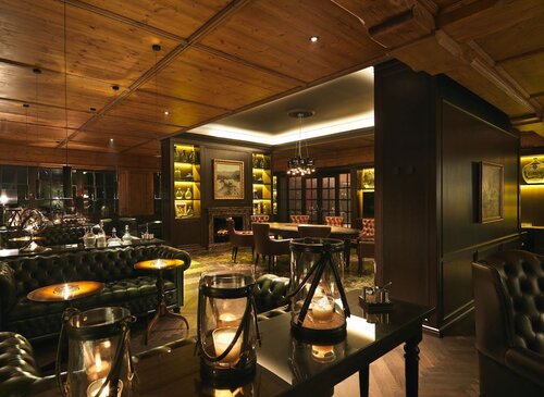 Interalpen-Hotel Tyrol