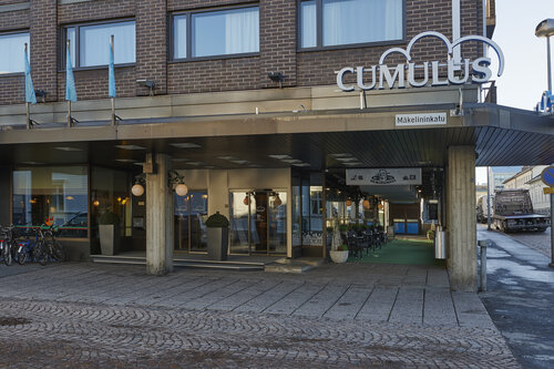 Scandic Oulu Station