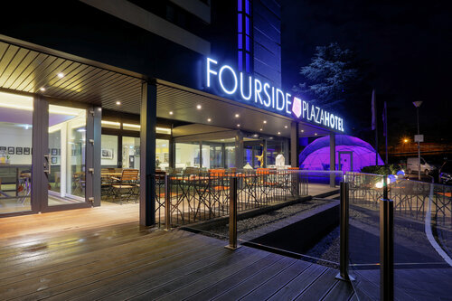 Fourside Plaza Hotel Trier, Trademark Collection B