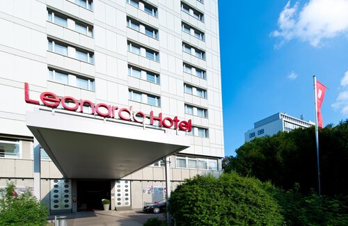 Leonardo Hotel Karlsruhe