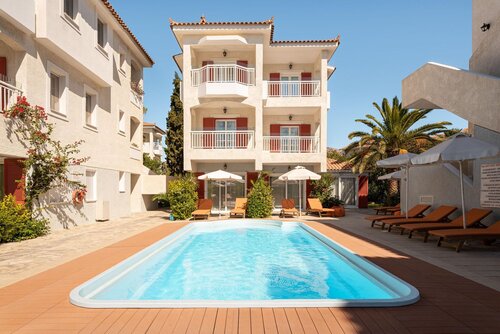 Hydrele Beach Hotel and Village