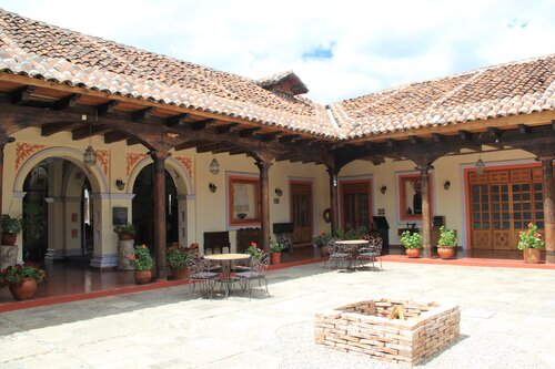 Hotel Diego De Mazariegos