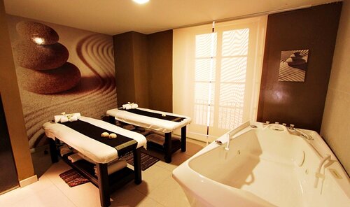 Hotel Gran Claustre, restaurante & spa