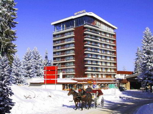Grand Hotel Murgavets // Pamporovo