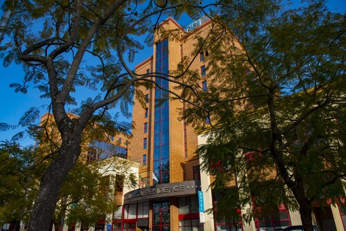 Eurosol Residence Hotel Apartamento