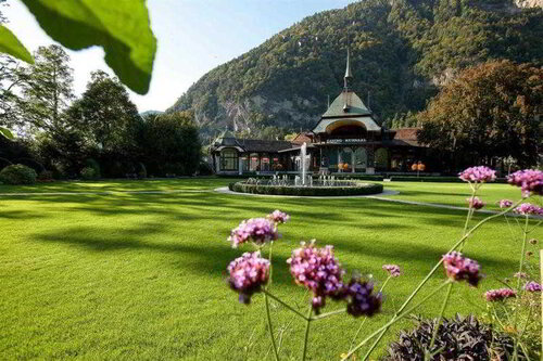 Hotel Royal St Georges Interlaken - MGallery