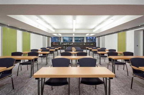 Mercure Hotel Muenchen Sued Messe