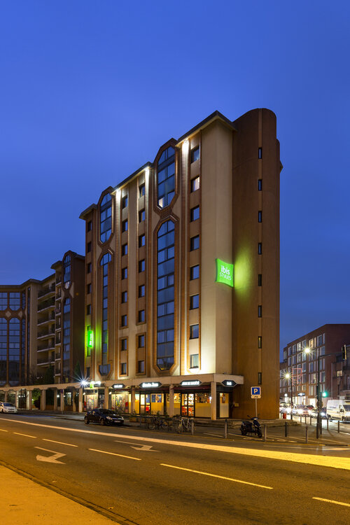 Ibis Styles Toulouse Centre Canal Du Midi