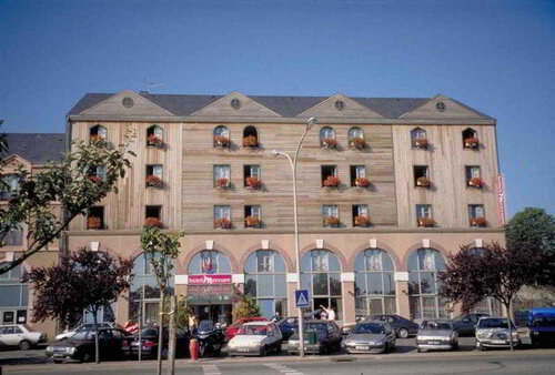 Mercure Honfleur Hotel