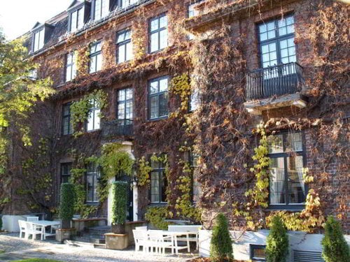 Home Hotel Gabelshus