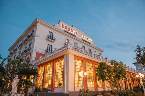Grand Hotel Europa Palace