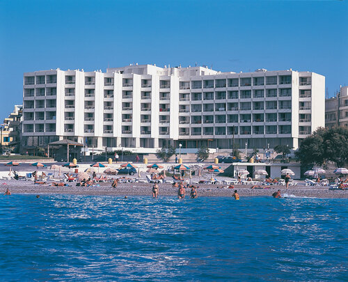 Blue Sky City Beach Hotel