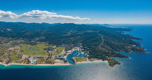 Meliton - Porto Carras Grand Resort