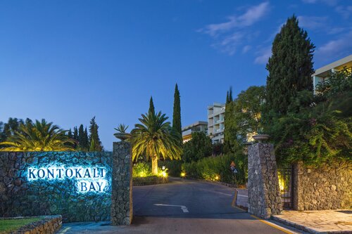 Kontokali Bay Resort & Spa