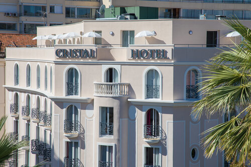 Cristal Hôtel & Spa