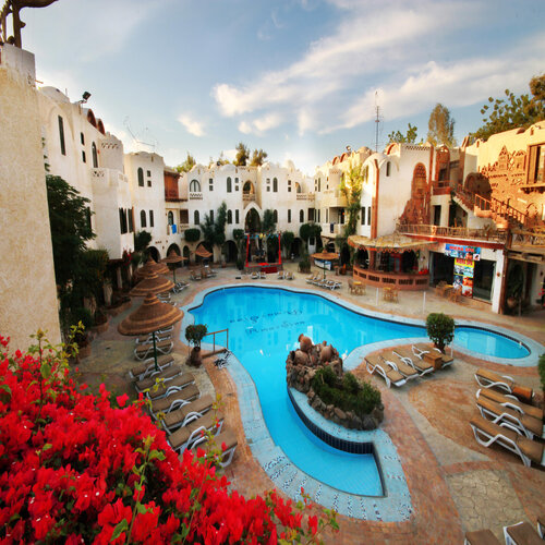 Amar Sina Boutique Egyptian Village