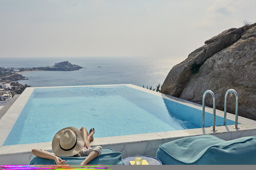 Myconian Ambassador Hotel Relais & Chateaux